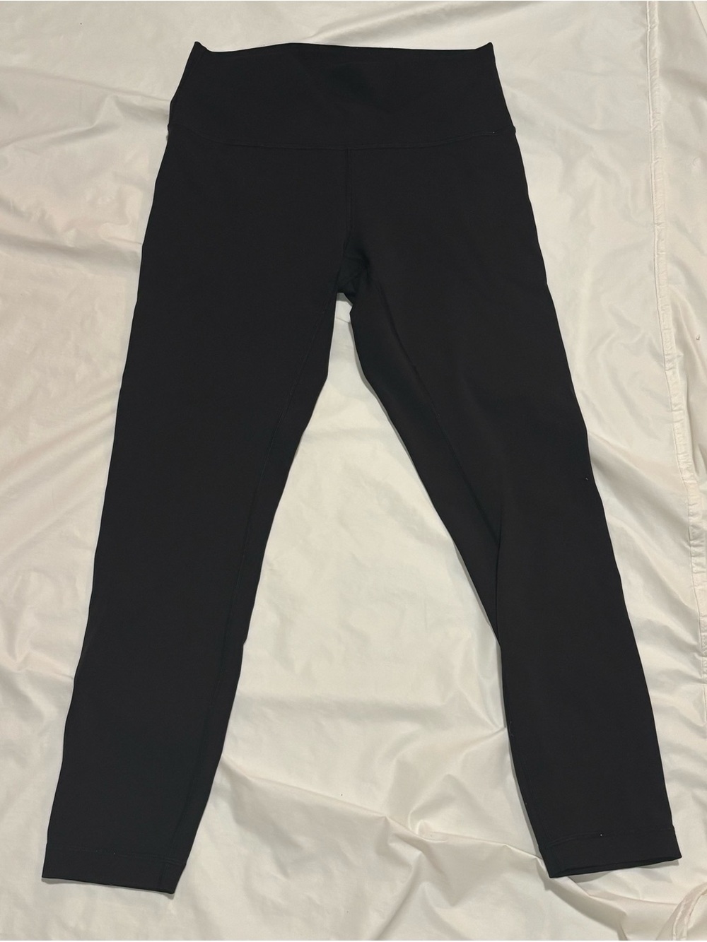 lululemon wunder under high rise tight 25” luxtreme fabric